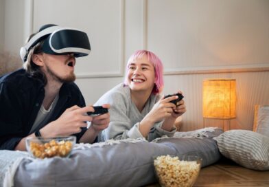 Virtuálna realita - zábava pre mladých